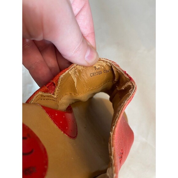 Born wedge heeled slip ons - Picture 6 of 10